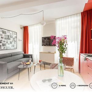 Apartamento de 1 Dormitorio